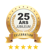 KCR firar 25-rs jubileum!