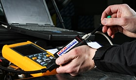 Montering av KCR-box