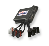 KCR effektbox SCDC9.5 till Scania R360 XPI DC9 Euro 6 360 hk